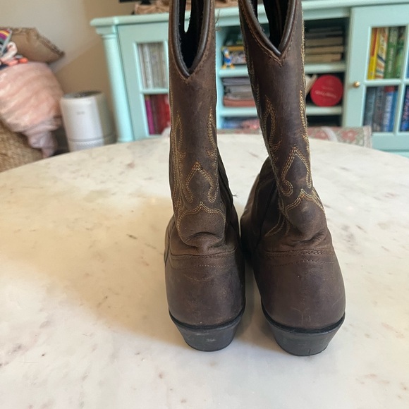 Laredo Cowboy Boots - Size 9 - Picture 5 of 5